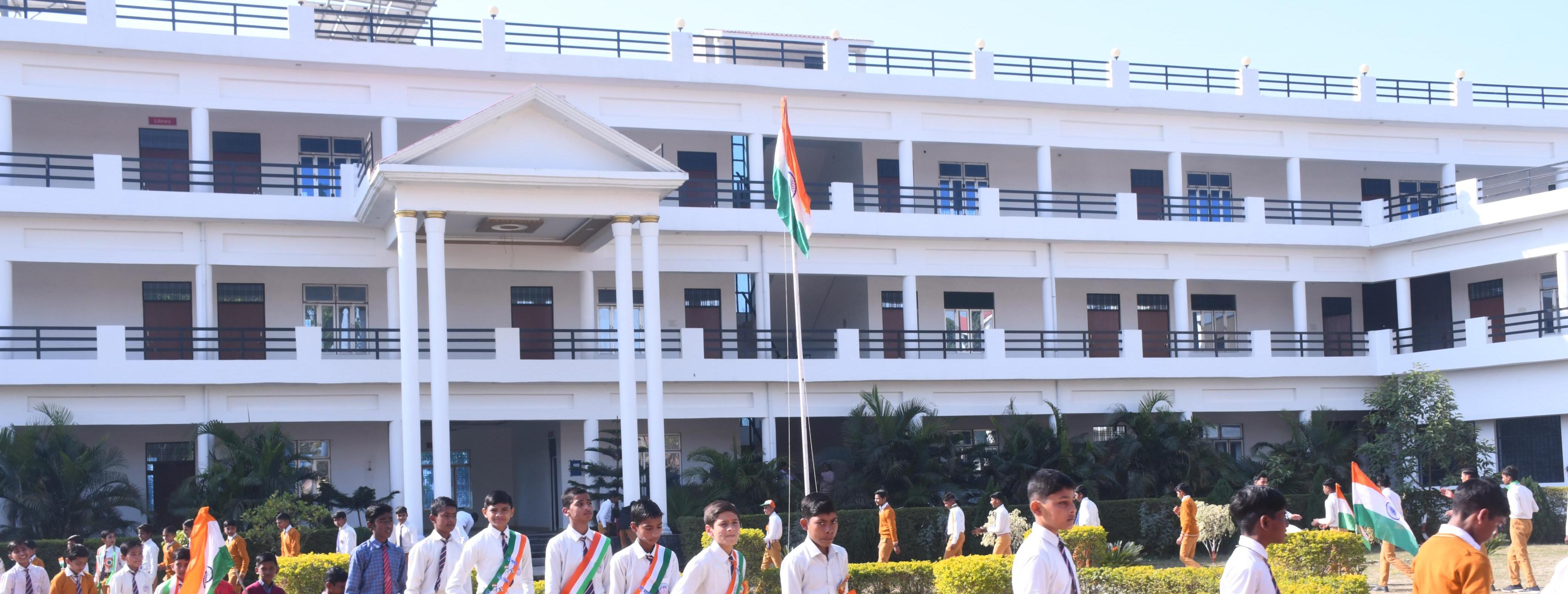 College Banner
